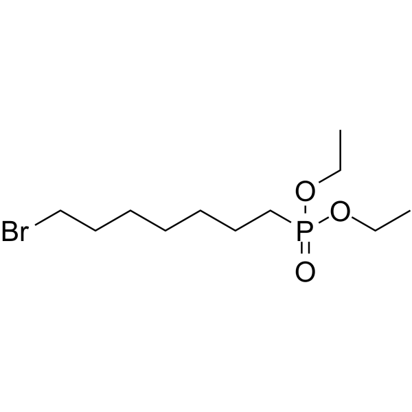diethyl 7-bromoheptylphosphonate 100462-73-5